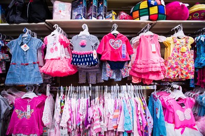 Vetement bebe magasin hotsell